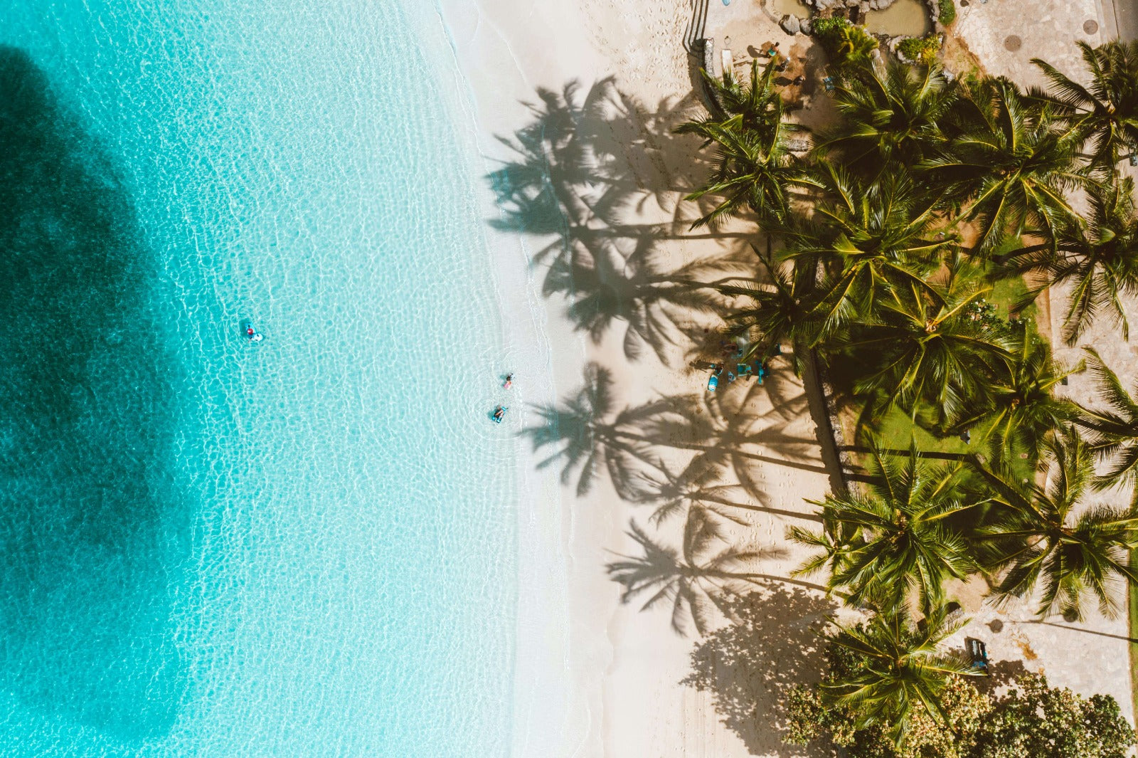 Waikiki Beach