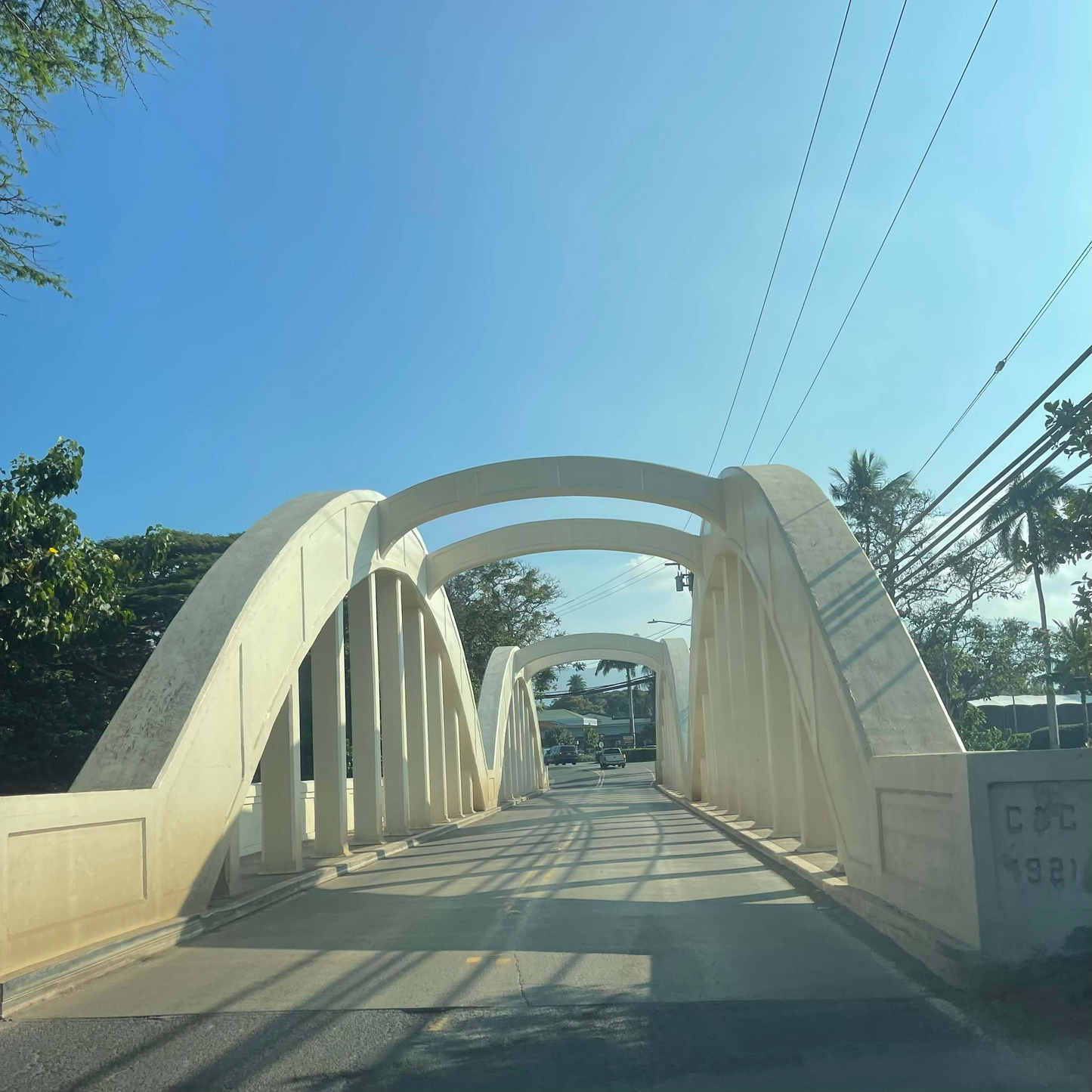 Haleiwa Bridge
