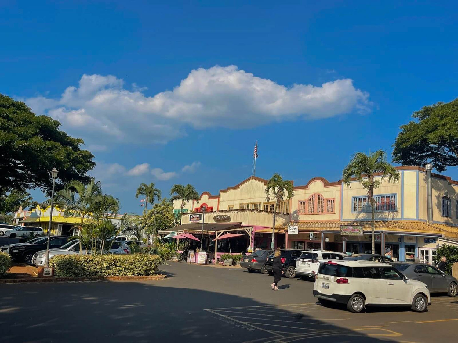 Haleiwa Town