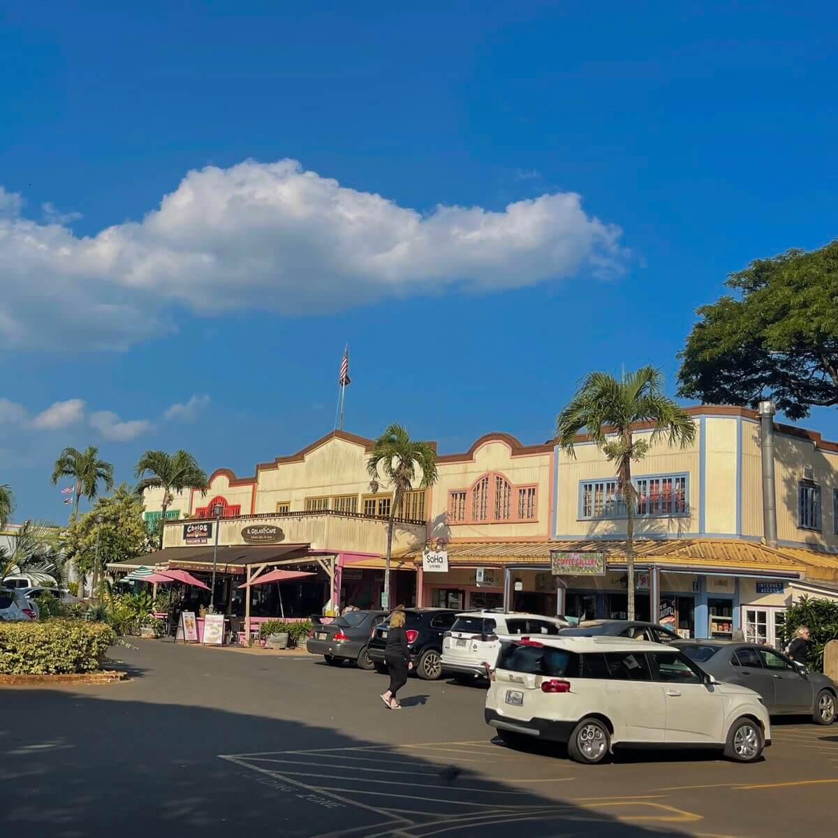 Haleiwa Town
