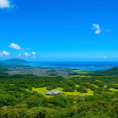 Pali Lookout