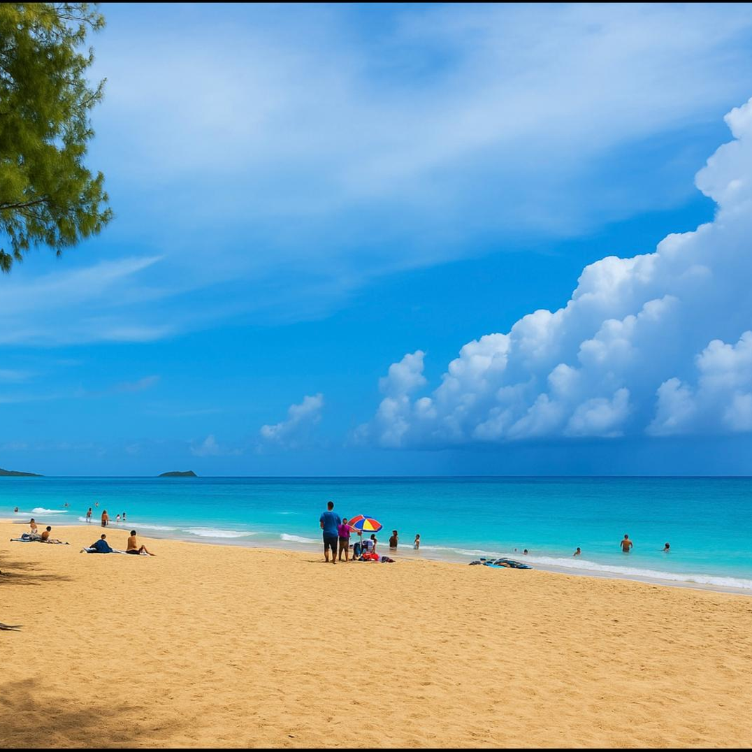 Waimanalo Beach