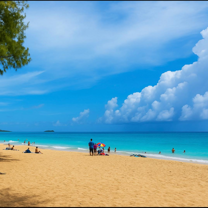 Waimanalo Beach