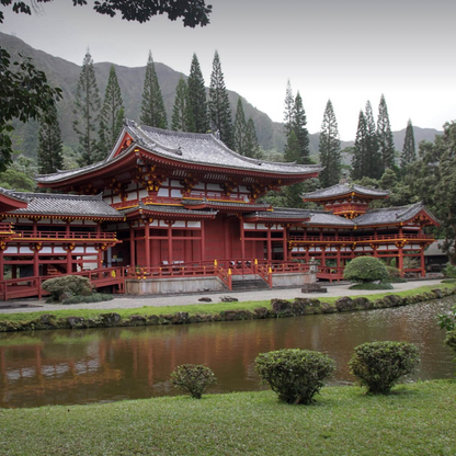 Byodo-in Temple