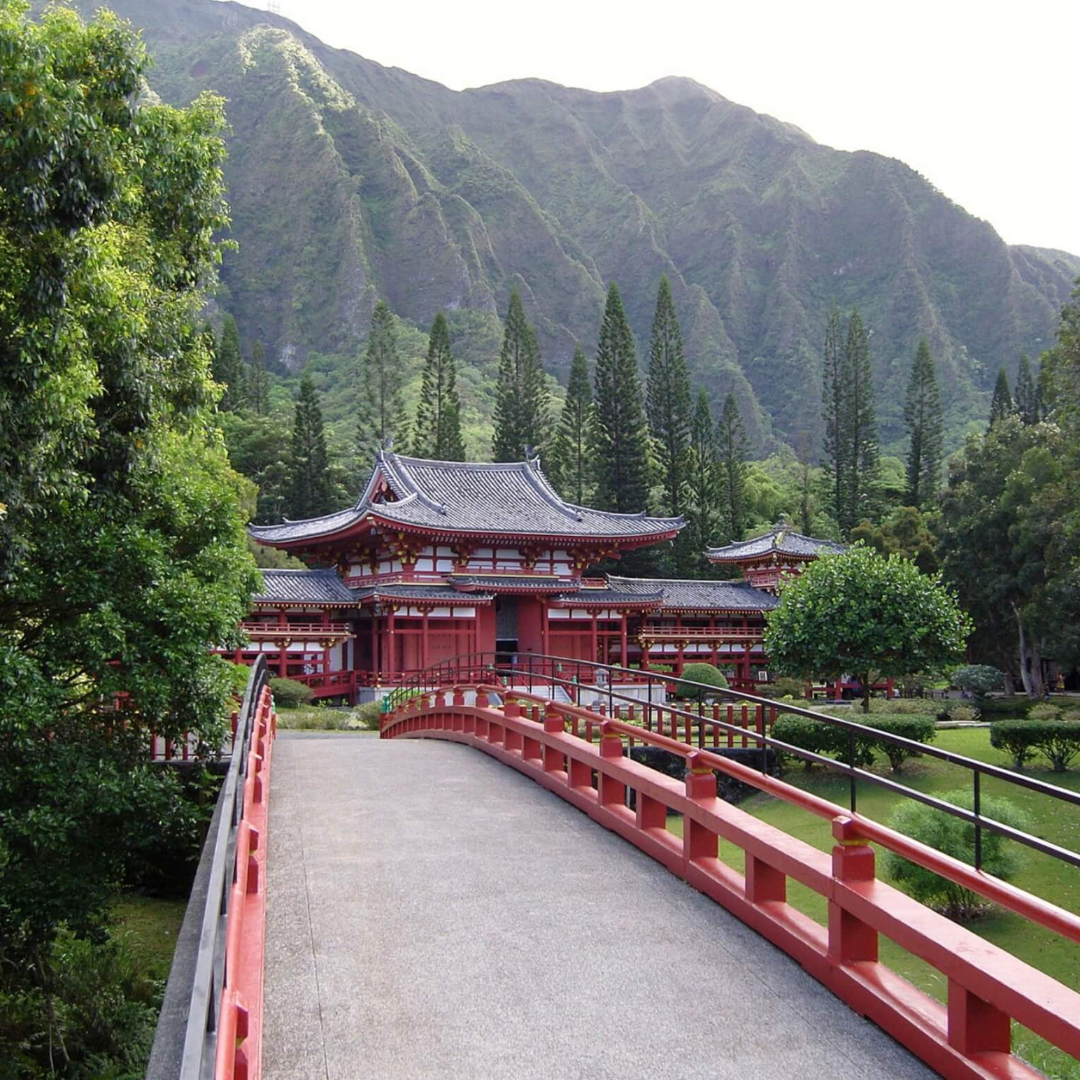 Byodo-in Temple
