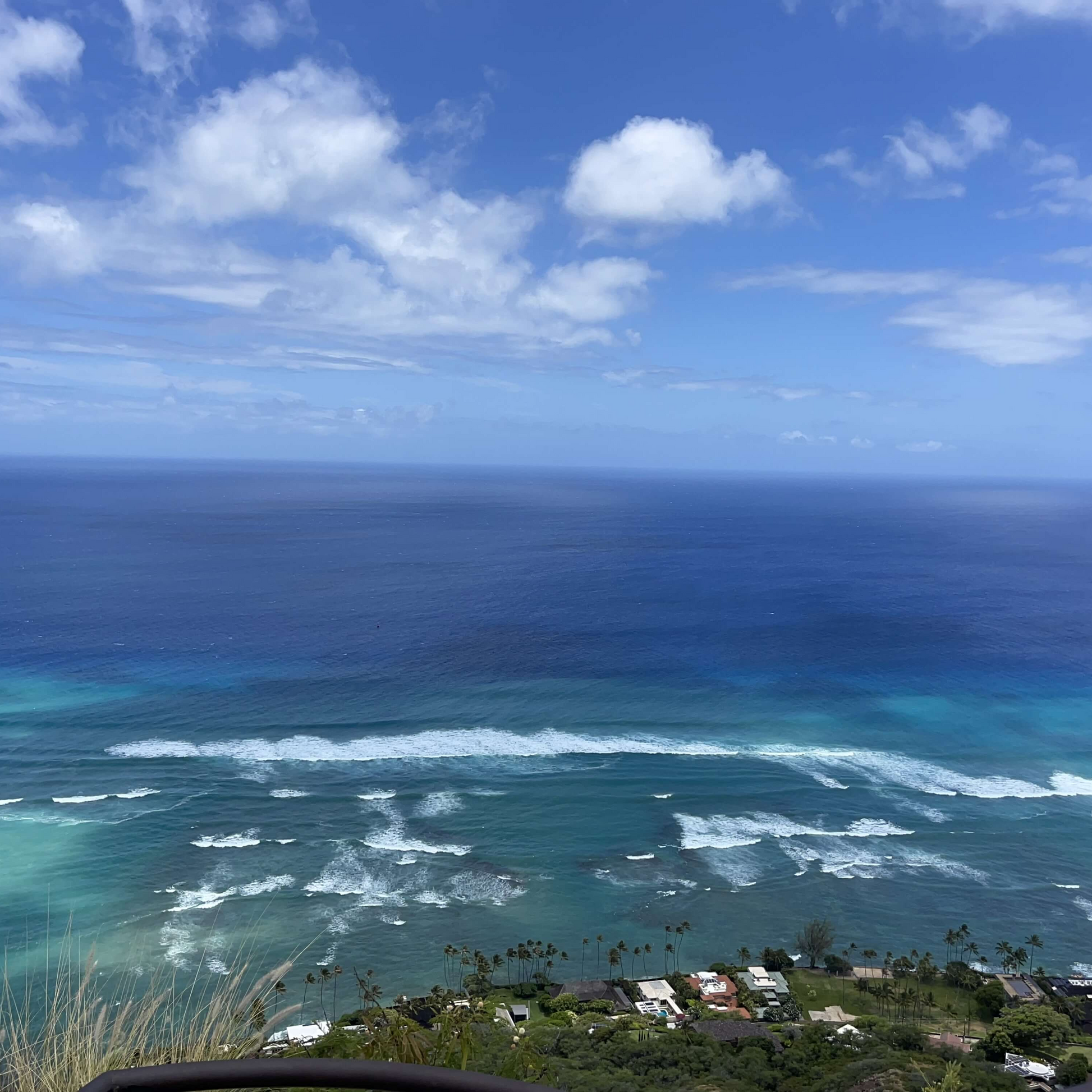 Diamond Head Beach