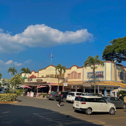 Haleiwa Town