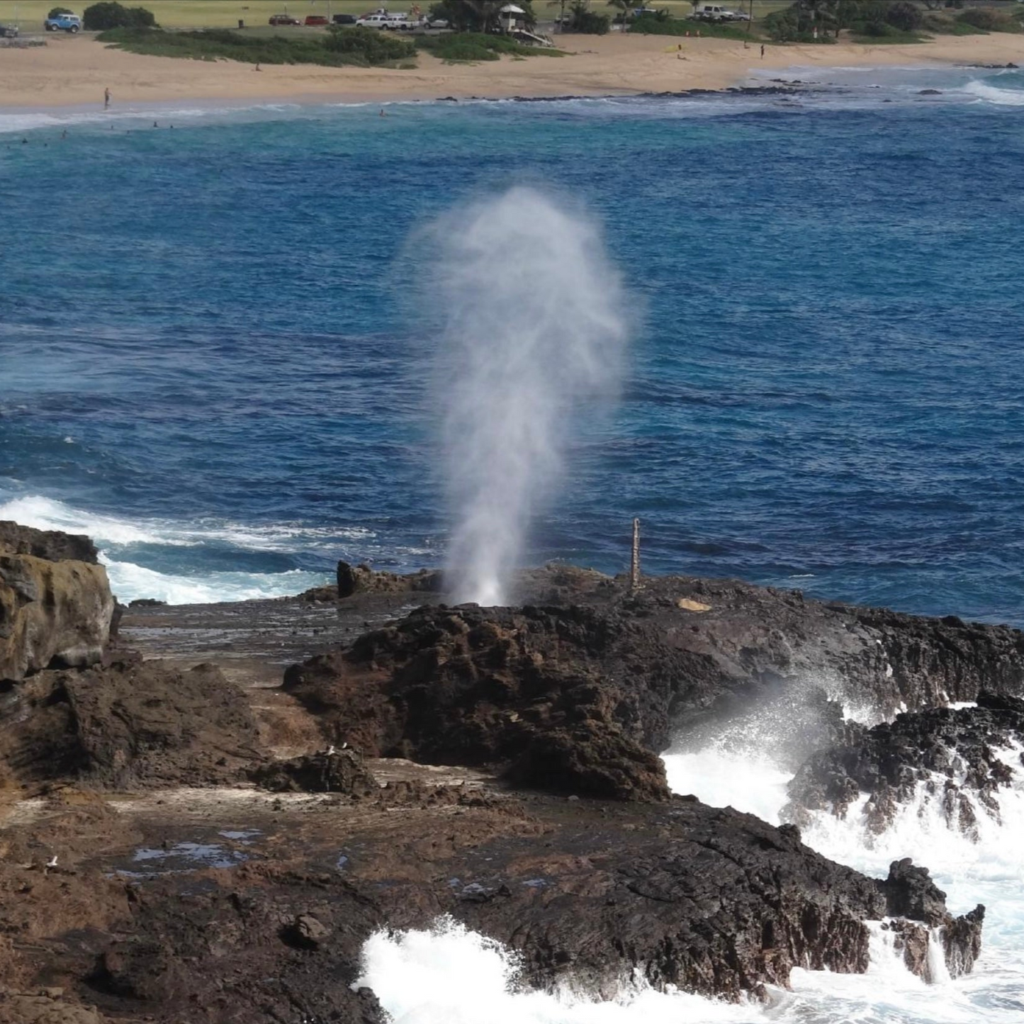 Halona Blowhole