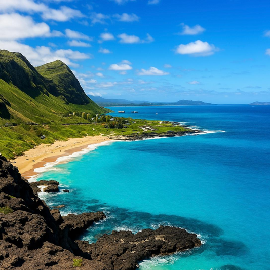 Makapuʻu Lookout